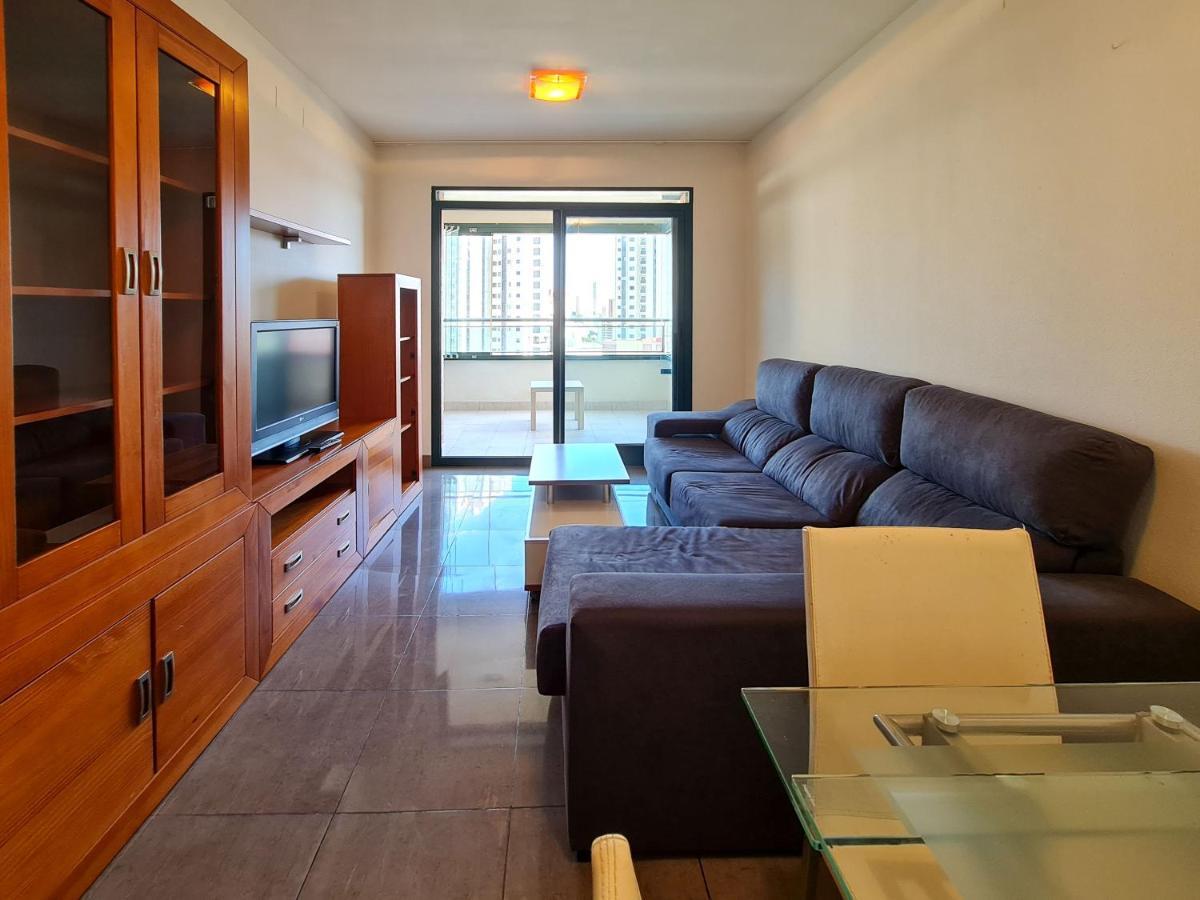 Apartamento Completo Torresol III Benidorm Exterior foto