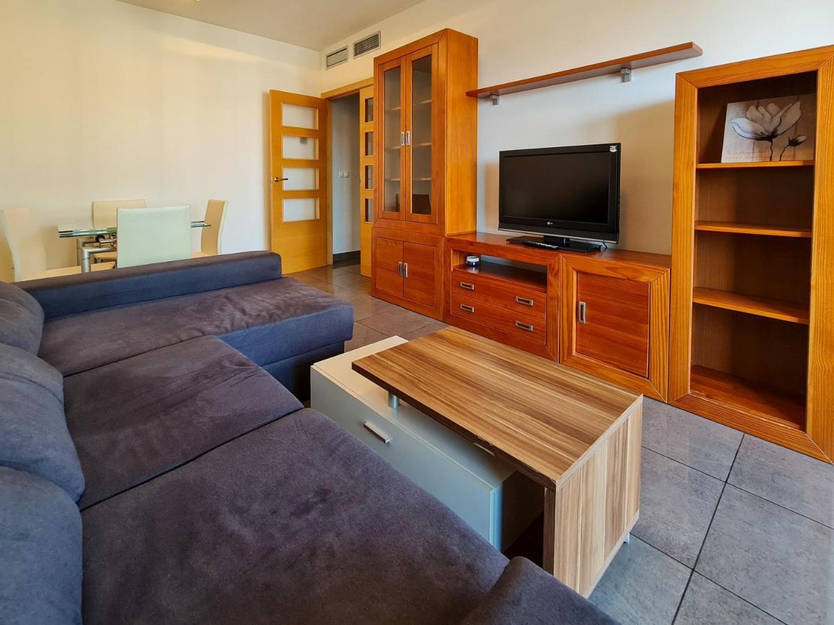 Apartamento Completo Torresol III Benidorm Exterior foto