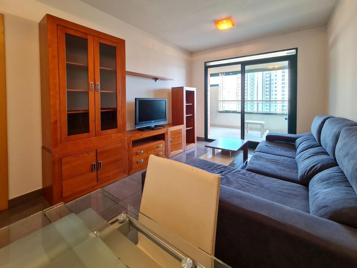 Apartamento Completo Torresol III Benidorm Exterior foto